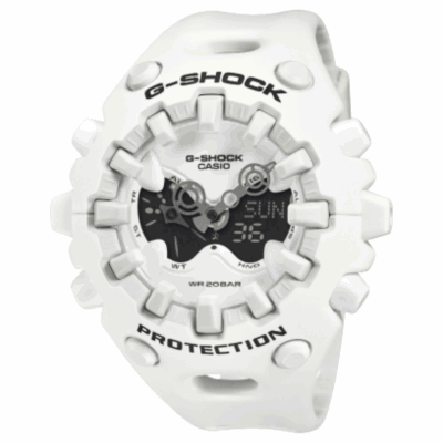 Casio 49.1mm x 58.2mm Nam GA-V01-7ADR