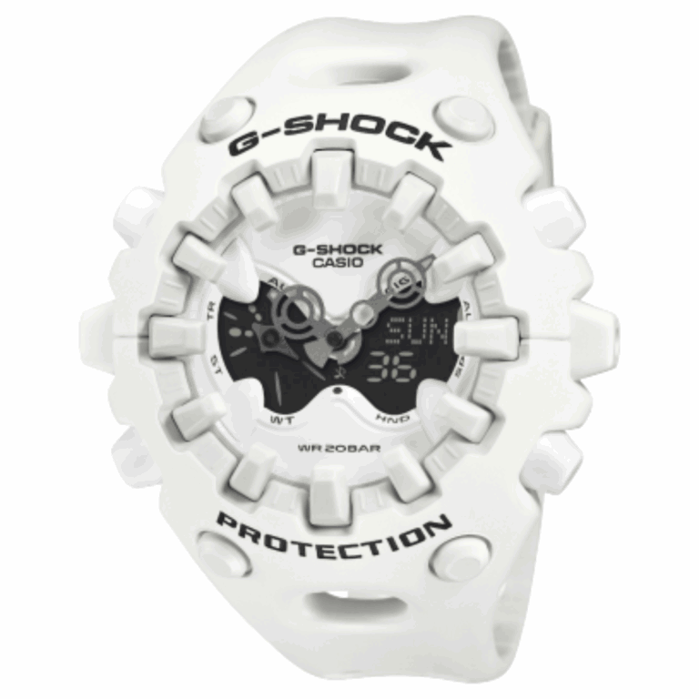 Casio 49.1mm x 58.2mm Nam GA-V01-7ADR