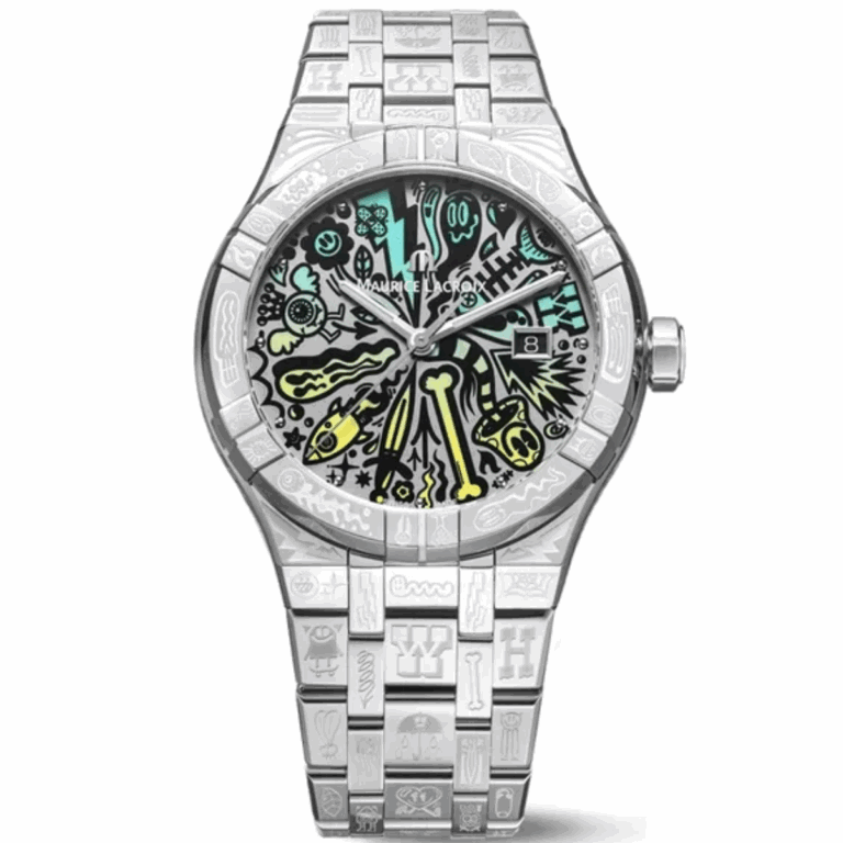 Maurice Lacroix 42mm Nam AI6008-SS009-090-1