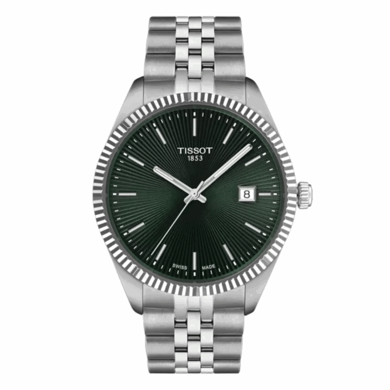 Tissot 40mm Nam T156.410.11.091.00
