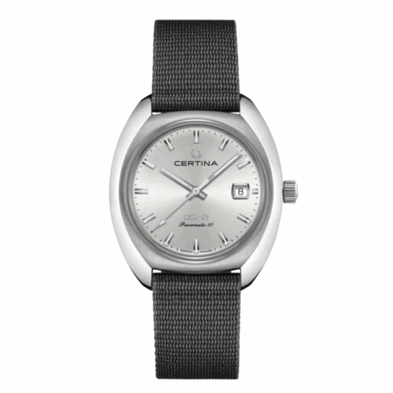 Certina 40mm Nam C024.407.18.031.00