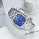 Casio 46.5 × 38 mm Nam MTP-B195D-2AVDF - Ảnh 2