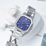 Casio 46.5 × 38 mm Nam MTP-B195D-2AVDF - Ảnh 4