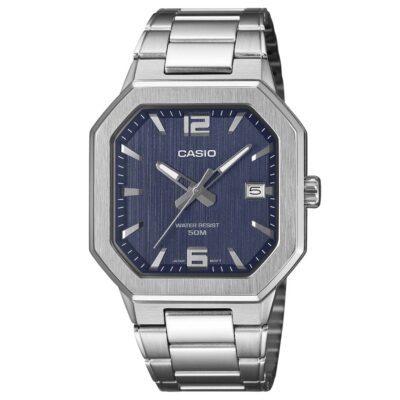 Casio 46.5 × 38 mm Nam MTP-B195D-2AVDF