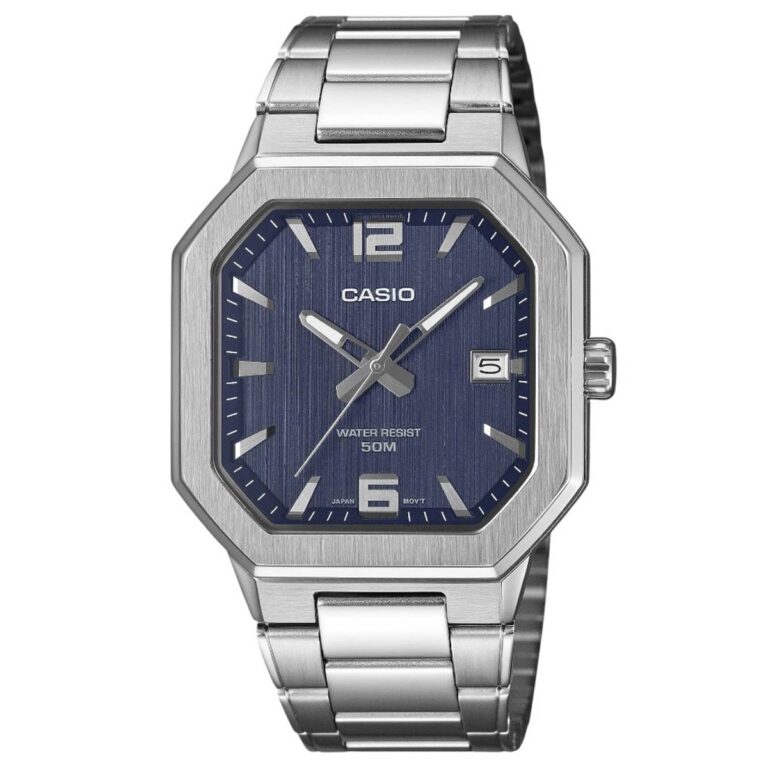 Casio 46.5 × 38 mm Nam MTP-B195D-2AVDF