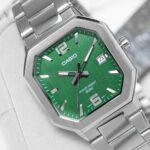 Casio 46.5 × 38 mm Nam MTP-B195D-3AVDF - Ảnh 3