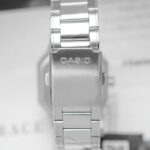 Casio 46.5 × 38 mm Nam MTP-B195D-3AVDF - Ảnh 7