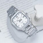 Casio 46.5 × 38 mm Nam MTP-B195D-7AVDF - Ảnh 2