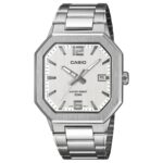 Casio 46.5 × 38 mm Nam MTP-B195D-7AVDF - Ảnh 1