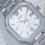 Casio 46.5 × 38 mm Nam MTP-B195D-7AVDF - Ảnh 3