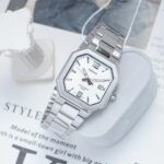 Casio 46.5 × 38 mm Nam MTP-B195D-7AVDF - Ảnh 4