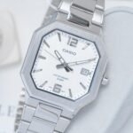 Casio 46.5 × 38 mm Nam MTP-B195D-7AVDF - Ảnh 5