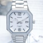 Casio 46.5 × 38 mm Nam MTP-B195D-7AVDF - Ảnh 8