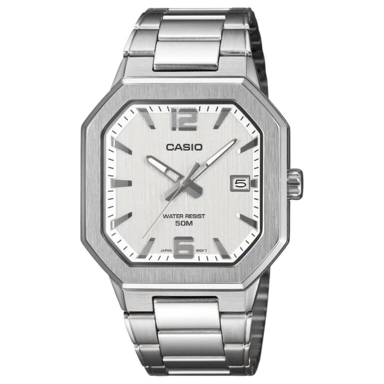 Casio 46.5 × 38 mm Nam MTP-B195D-7AVDF