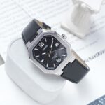 Casio 46.5 × 38 mm Nam MTP-B195L-1AVDF - Ảnh 2