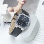 Casio 46.5 × 38 mm Nam MTP-B195L-1AVDF - Ảnh 4