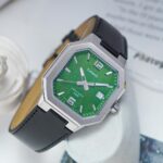 Casio 46.5 × 38 mm Nam MTP-B195L-3AVDF - Ảnh 4