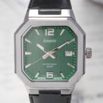 Casio 46.5 × 38 mm Nam MTP-B195L-3AVDF - Ảnh 8