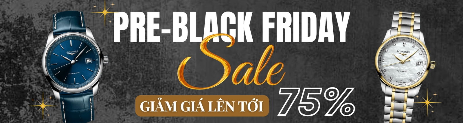 banner pre black friday