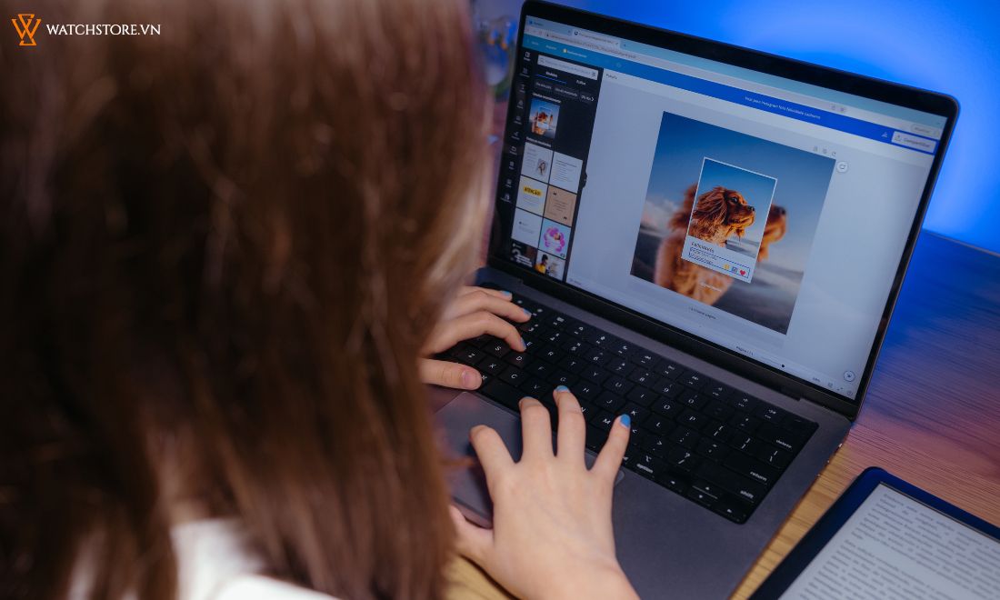 15 Cách kiếm tiền Online tại nhà cho sinh viên dễ làm, thu nhập tốt 3 Thiết kế Canva