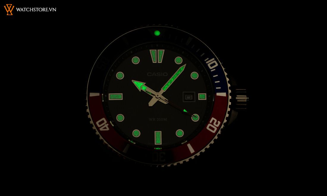 Săn lùng Casio Rolex Submariner giá mềm khiến dân chơi phát sốt 7 Hiệu ứng phản quang