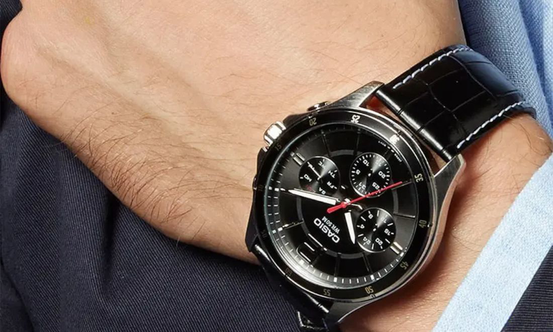 Cách làm Affiliate TikTok đồng hồ cho học sinh, sinh viên cực dễ (cập nhật 2026) 20 MTP-V001D-1BUDF