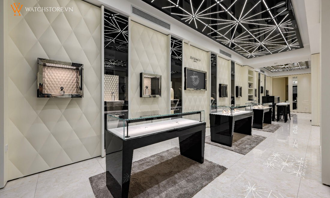 Chiêm ngưỡng đồng hồ "triệu USD" trên tay G-Dragon 1 Đồng hồ Jacob&Co G-Dragon