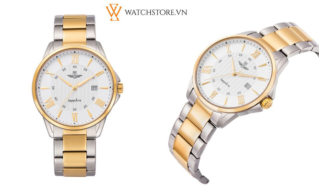 Top 20+ Mẫu đồng hồ nam giá bình dân, “hạt dẻ” nhưng chất lượng 9 Đồng hồ nam giá bình dân