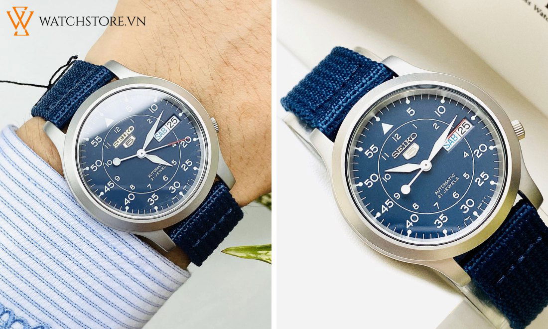 Top 20+ Mẫu đồng hồ nam giá bình dân, “hạt dẻ” nhưng chất lượng 10 Đồng hồ nam giá bình dân