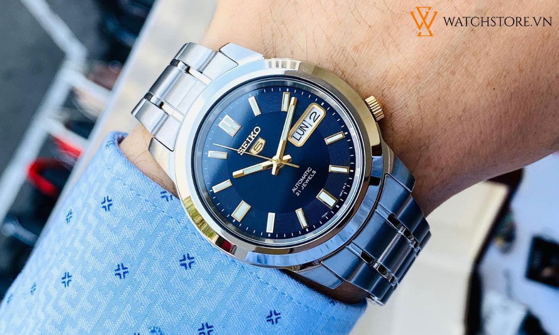 Top 20+ Mẫu đồng hồ nam giá bình dân, “hạt dẻ” nhưng chất lượng 12 Đồng hồ nam giá bình dân