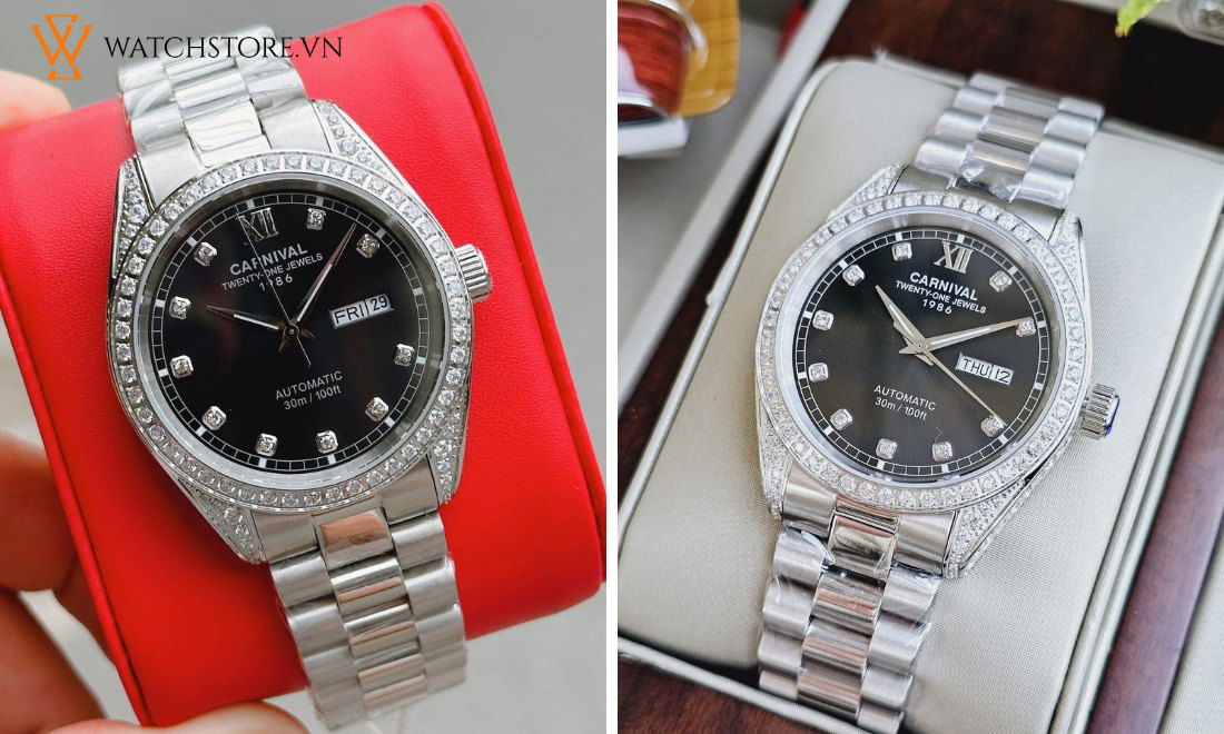 Top 20+ Mẫu đồng hồ nam giá bình dân, “hạt dẻ” nhưng chất lượng 15 Đồng hồ nam giá bình dân