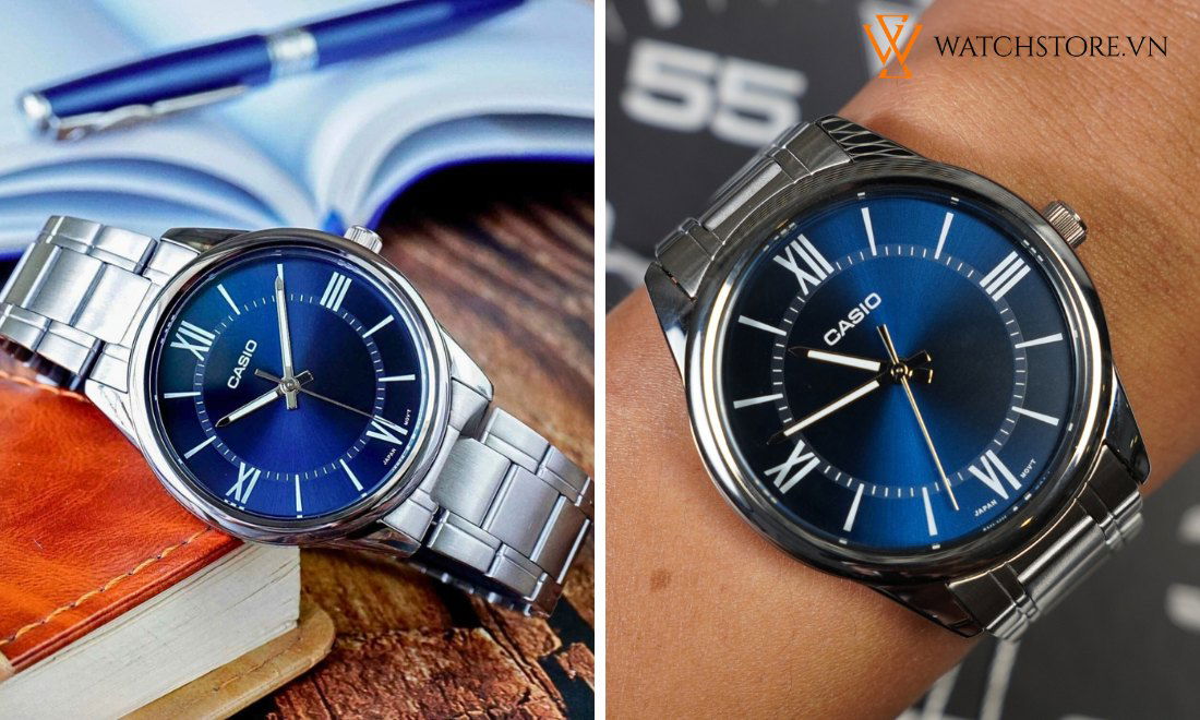 Top 20+ Mẫu đồng hồ nam giá bình dân, “hạt dẻ” nhưng chất lượng 4 Đồng hồ nam giá bình dân