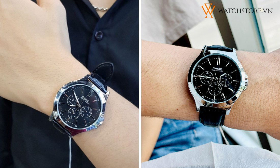 Top 20+ Mẫu đồng hồ nam giá bình dân, “hạt dẻ” nhưng chất lượng 5 Đồng hồ nam giá bình dân