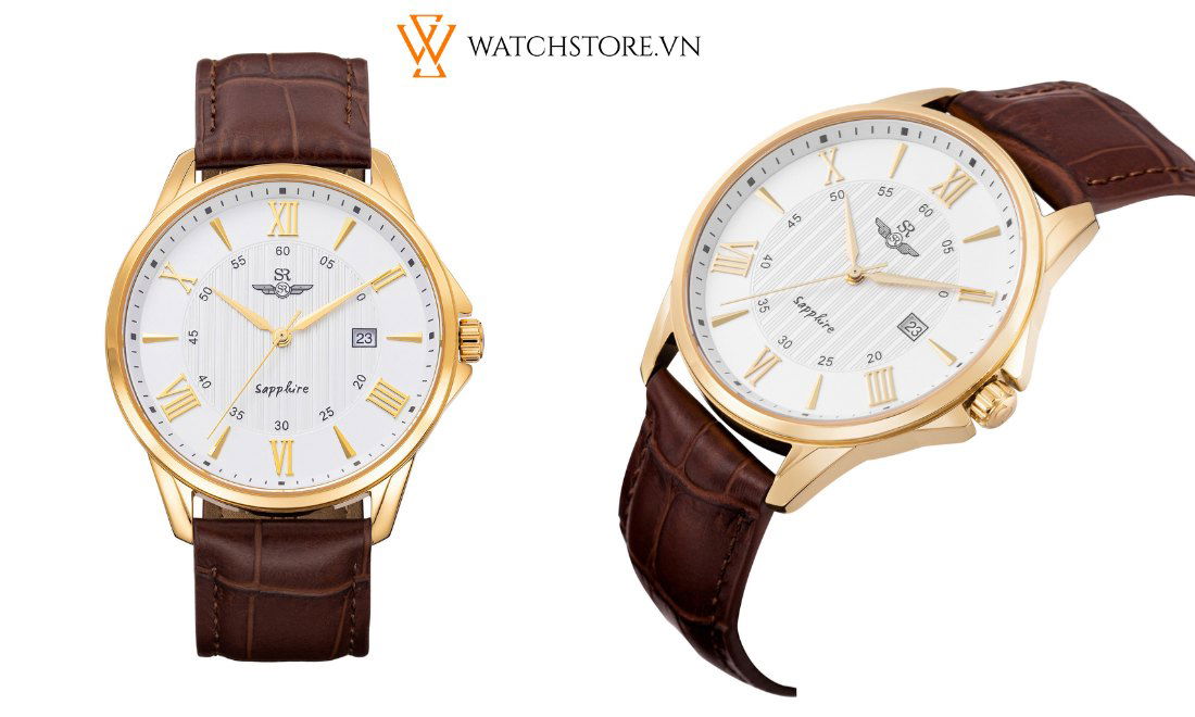 Top 20+ Mẫu đồng hồ nam giá bình dân, “hạt dẻ” nhưng chất lượng 7 Đồng hồ nam giá bình dân