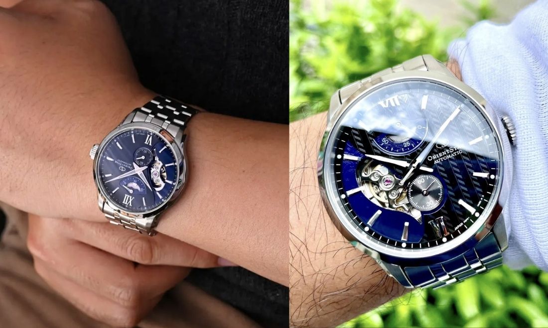 Thiết kế Open Heart lộ cơ