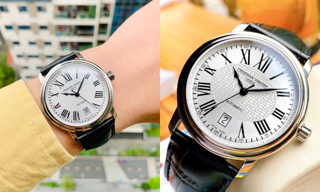 Mặt trắng trang nhã