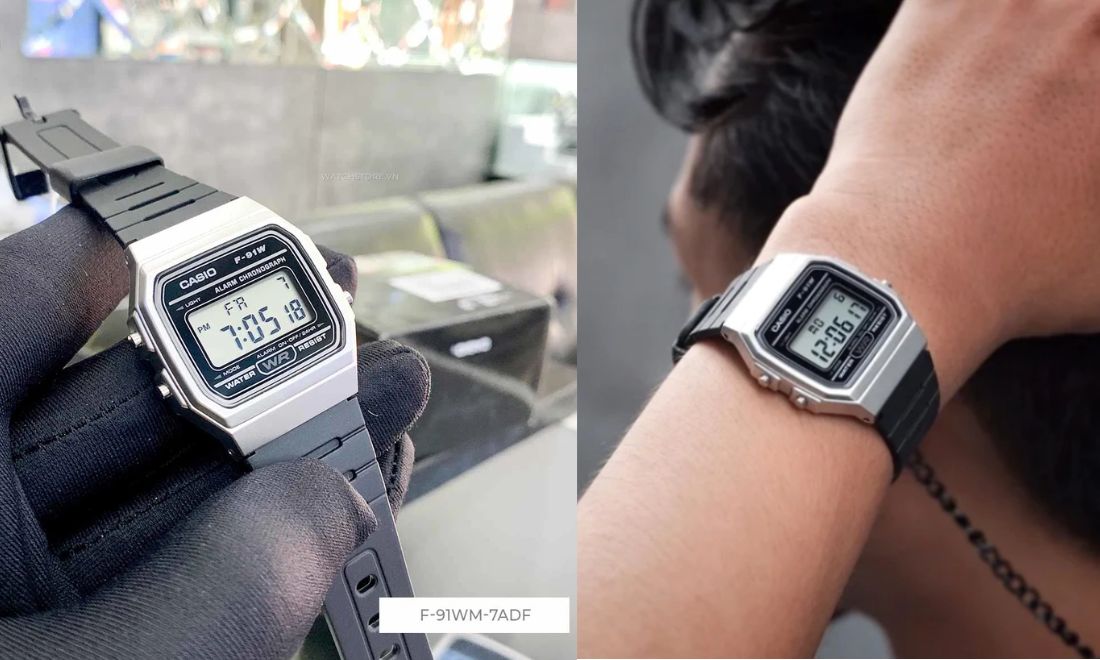 Top 10 mẫu đồng hồ nam giá khoảng 300K đẹp, rẻ, bền đáng mua nhất 9 dong ho nam gia khoang 300k 14
