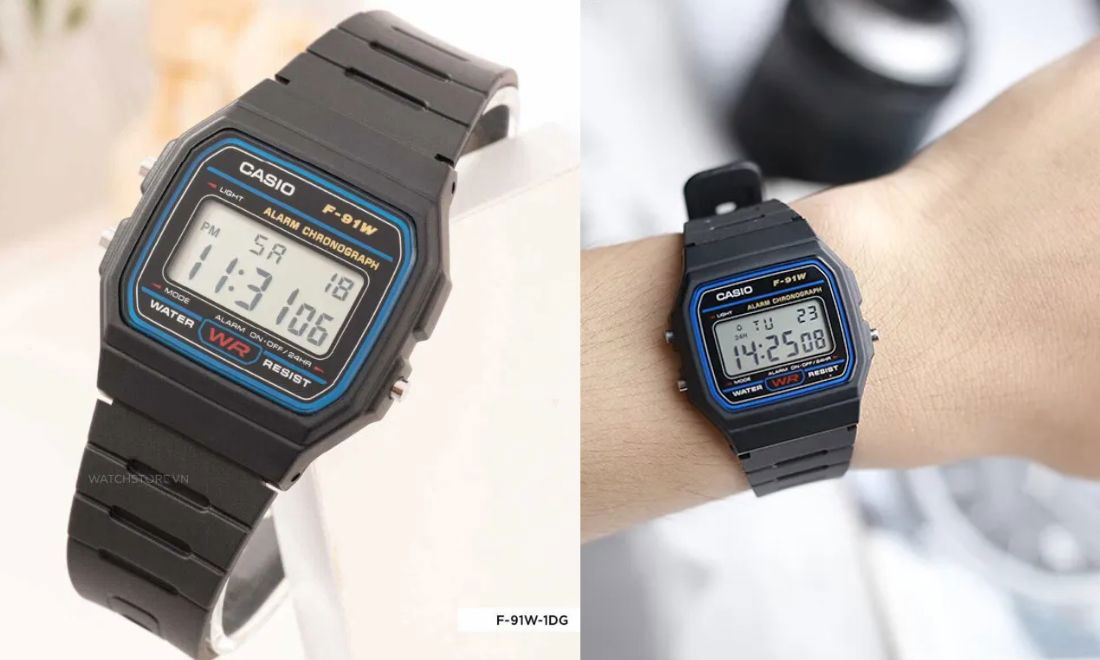 Top 10 mẫu đồng hồ nam giá khoảng 300K đẹp, rẻ, bền đáng mua nhất 10 dong ho nam gia khoang 300k 15