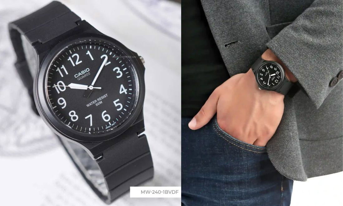 Top 10 mẫu đồng hồ nam giá khoảng 300K đẹp, rẻ, bền đáng mua nhất 2 dong ho nam gia khoang 300k 4