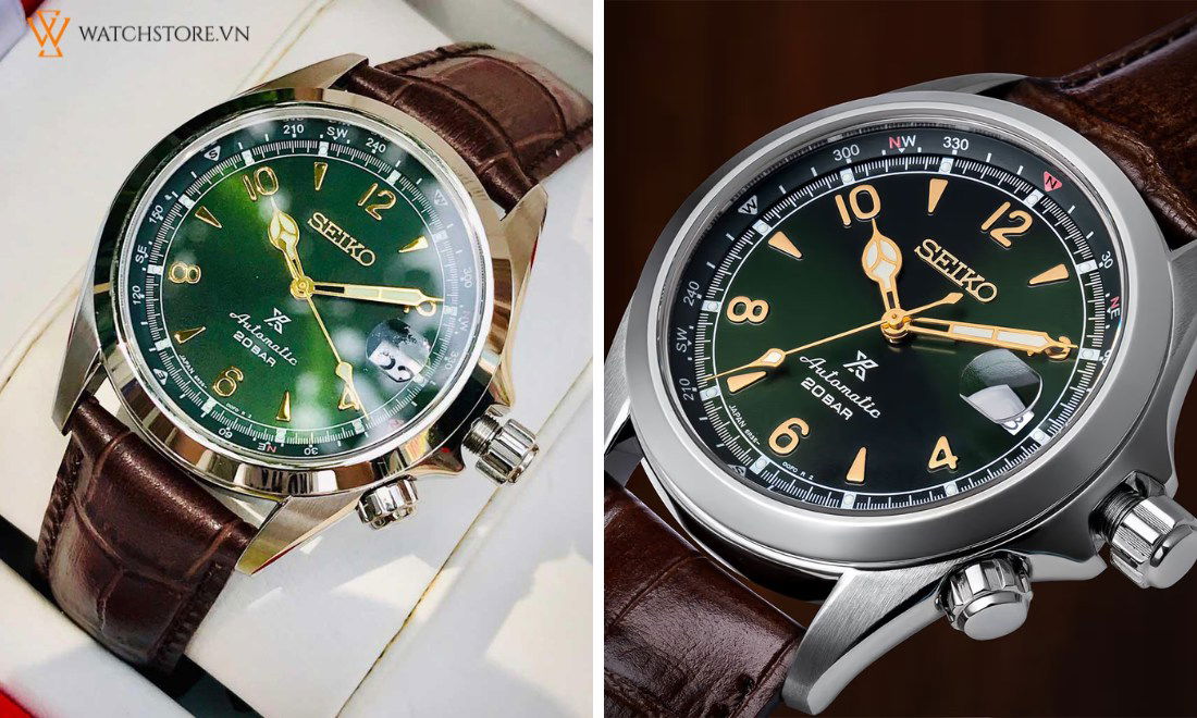 Top 15+ Mẫu đồng hồ nam giá tầm 20 triệu đáng mua nhất 11 Đồng hồ nam giá tầm 20 triệu