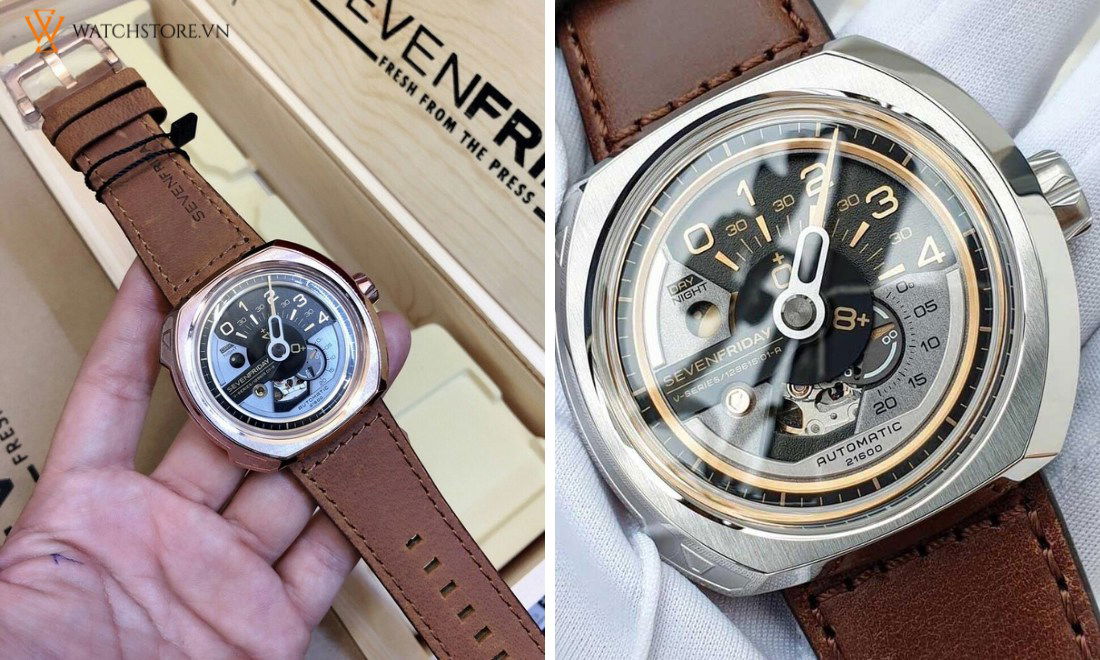 Top 15+ Mẫu đồng hồ nam giá tầm 20 triệu đáng mua nhất 13 Đồng hồ nam giá tầm 20 triệu