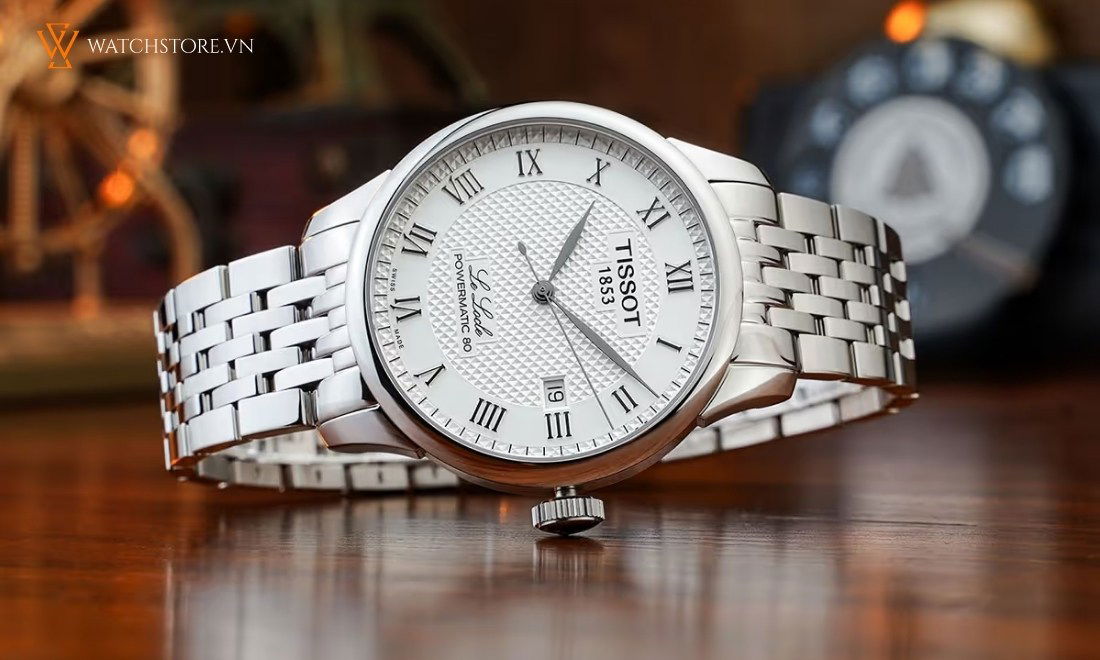 Top 15+ Mẫu đồng hồ nam giá tầm 20 triệu đáng mua nhất 2 Đồng hồ nam giá tầm 20 triệu