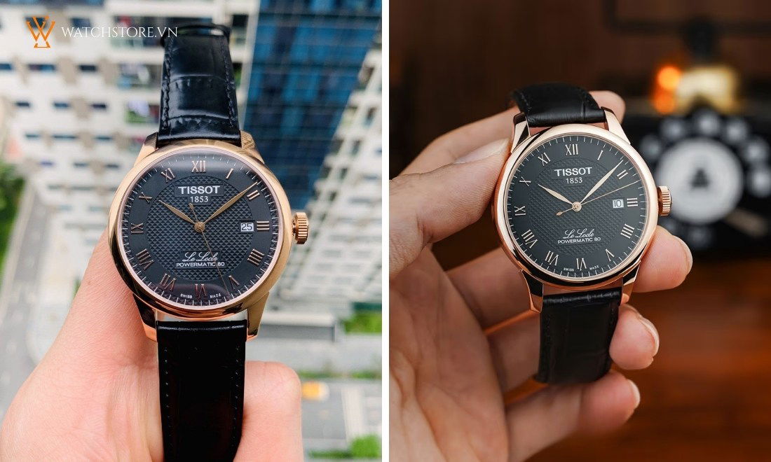 Top 15+ Mẫu đồng hồ nam giá tầm 20 triệu đáng mua nhất 3 Đồng hồ nam giá tầm 20 triệu