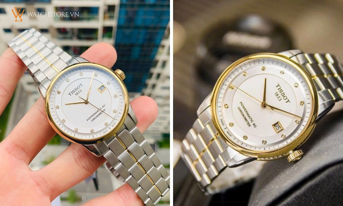 Top 15+ Mẫu đồng hồ nam giá tầm 20 triệu đáng mua nhất 4 Đồng hồ nam giá tầm 20 triệu