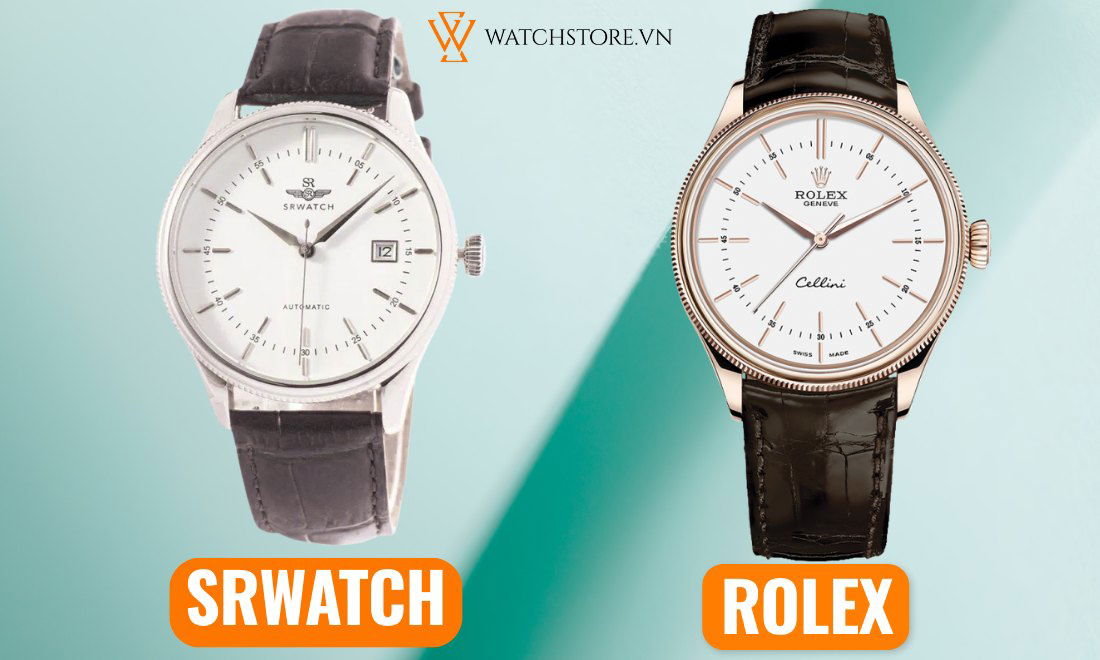 Đồng hồ Rolex nữ 1-3 triệu