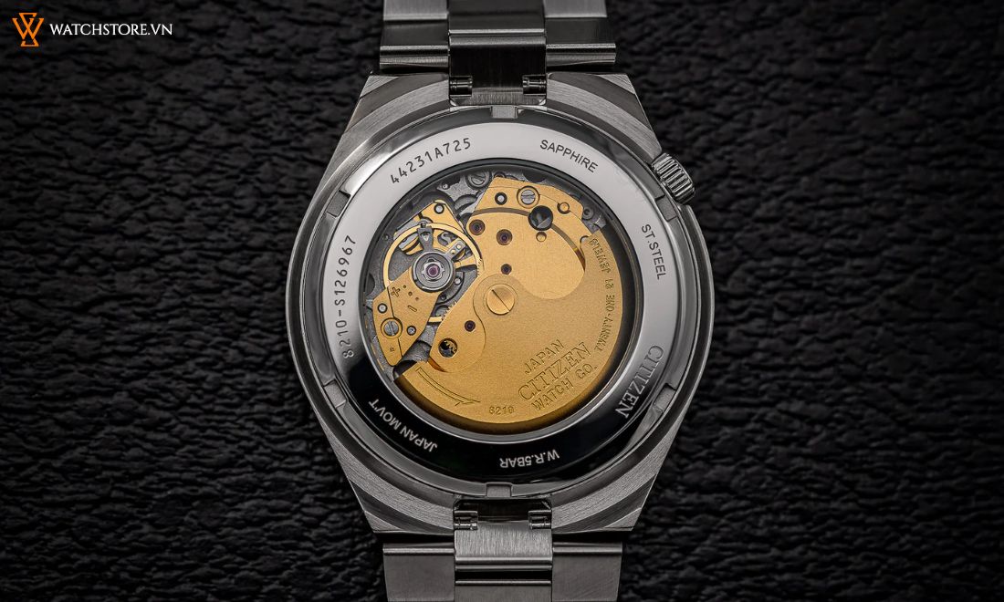 Cập nhật giá đồng hồ Citizen Tsuyosa và sức hút thật sự phía sau 4 Máy Miyota 8210 bền bỉ