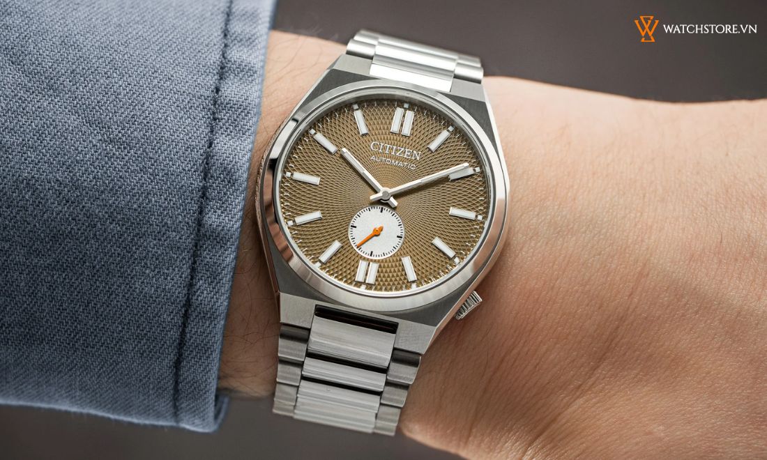Cập nhật giá đồng hồ Citizen Tsuyosa và sức hút thật sự phía sau 11 Tsuyosa gây ấn tượng với thiết kế đẹp