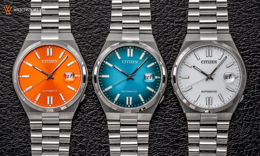 Cập nhật giá đồng hồ Citizen Tsuyosa và sức hút thật sự phía sau 1 Citizen Tsuyosa giá 8 – 15 triệu đồng