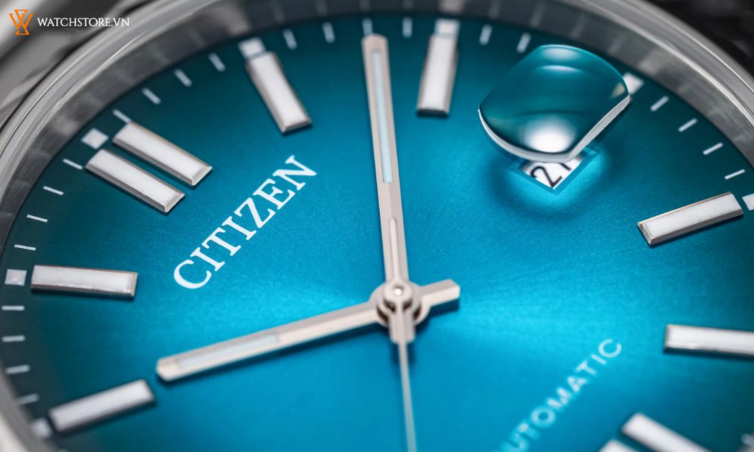 Cập nhật giá đồng hồ Citizen Tsuyosa và sức hút thật sự phía sau 3 Mặt số đa màu trẻ trung