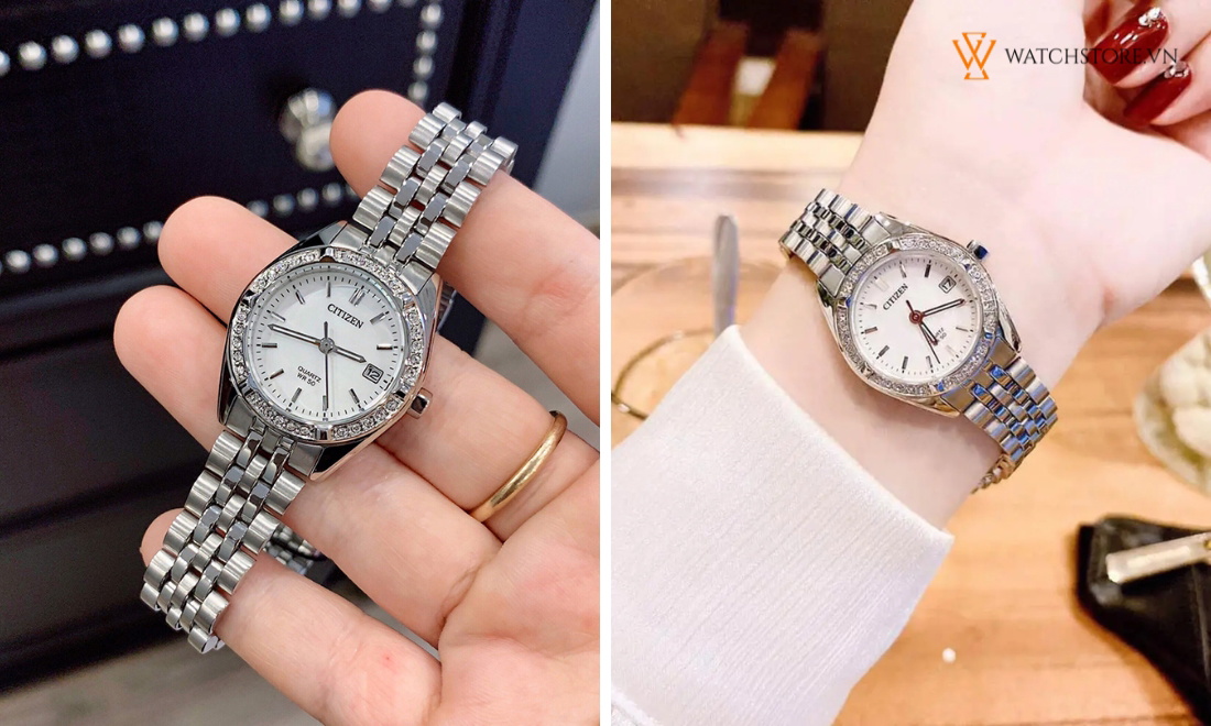 Gợi ý đồng hồ Noel tặng người yêu